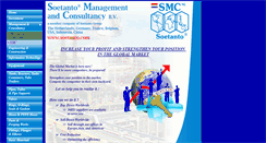 Desktop Screenshot of management.soetanto.com